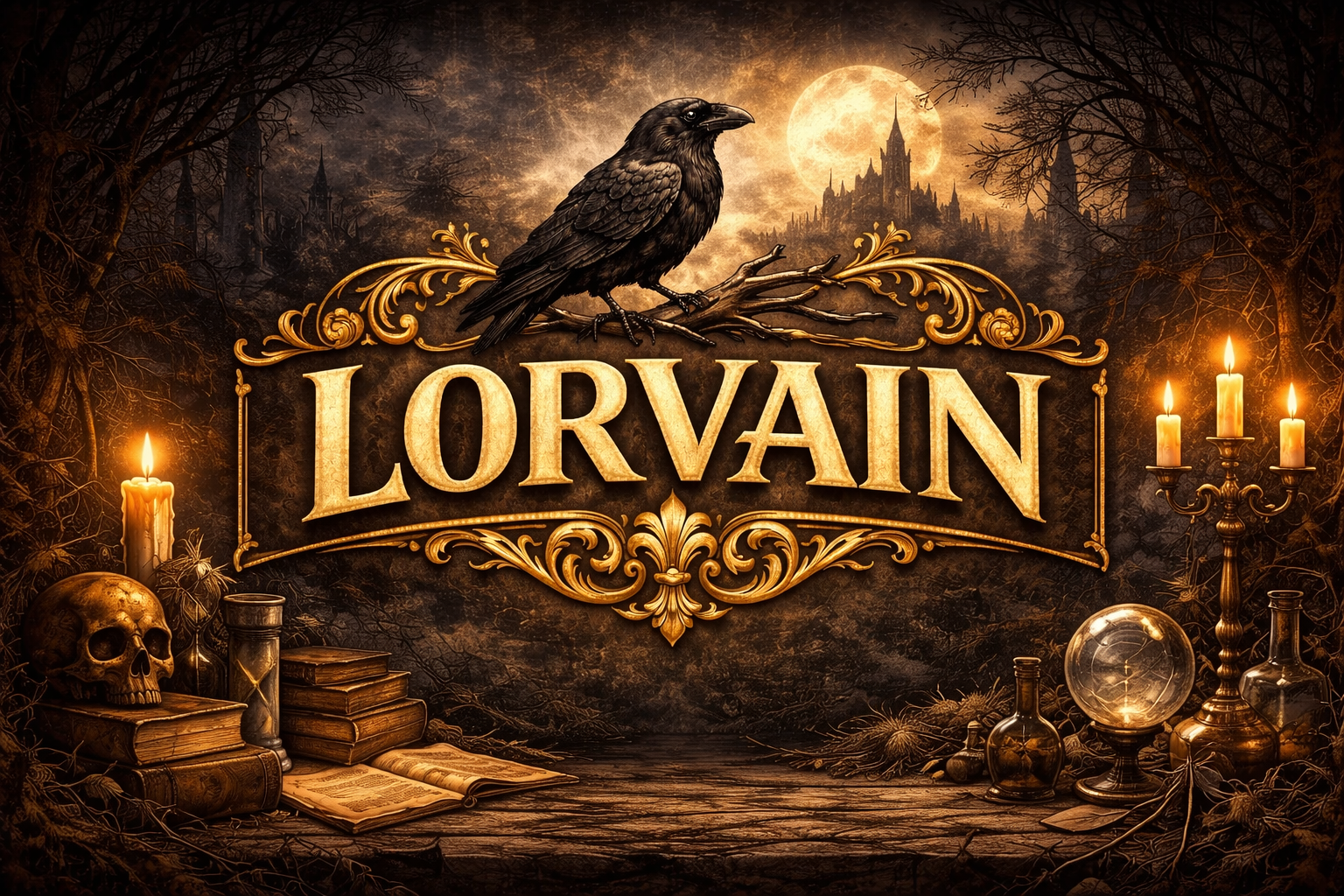 Lorvain