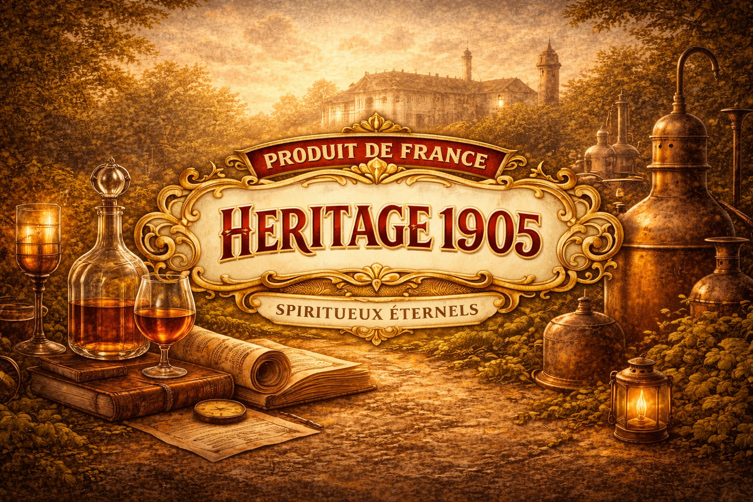 Héritage 1905