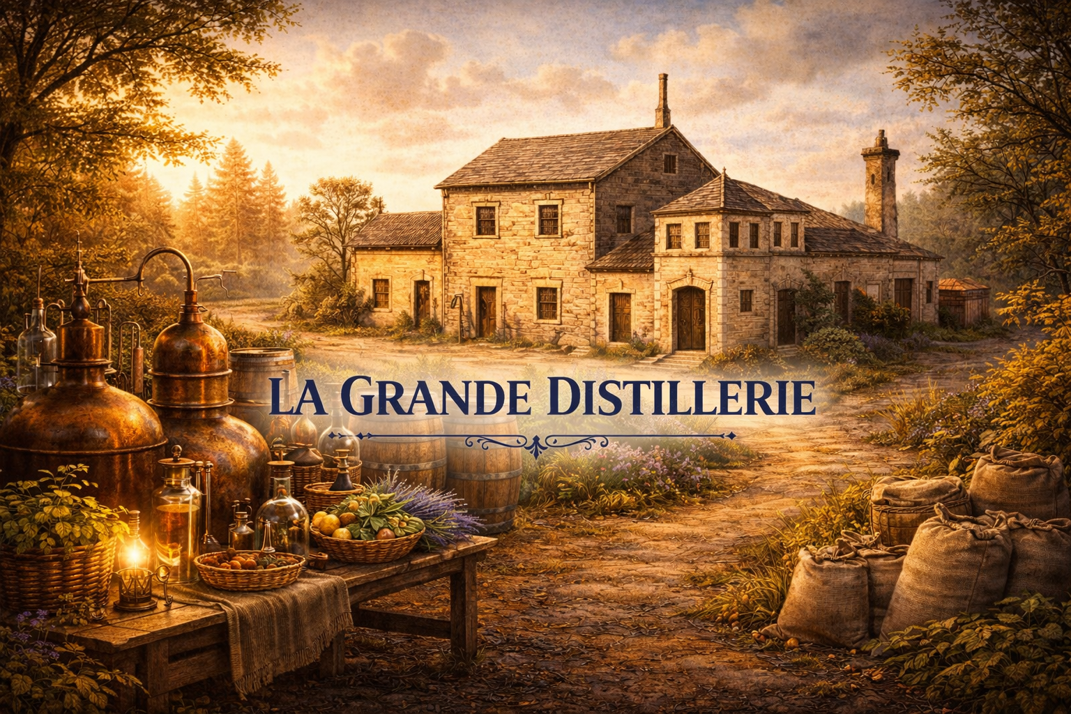 La Grande Distillerie