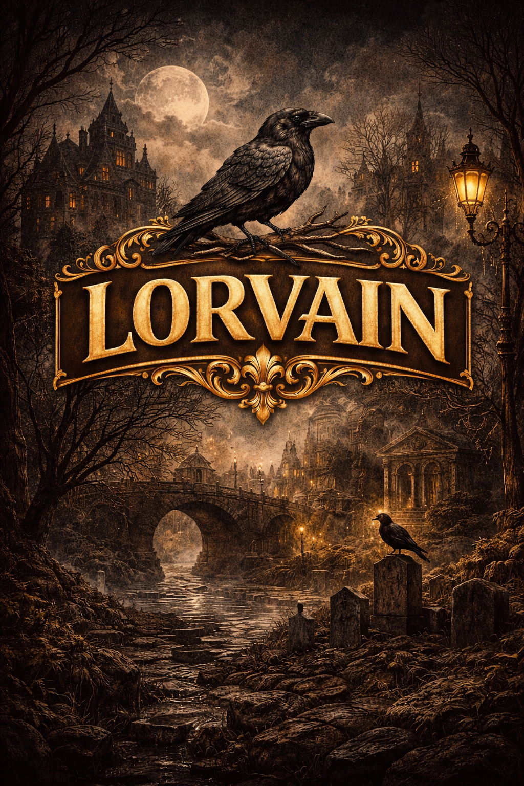 Lorvain - Whisky Français Single Malt 12 ans Édition Annuelle