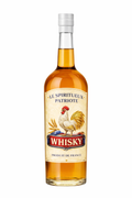 Le Spiritueux Patriote - Whisky Francais 3 ans