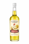 Le Spiritueux Patriote - Pastis Patriote